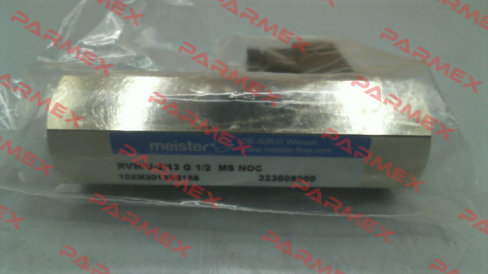 10XM2013XG15S Meister