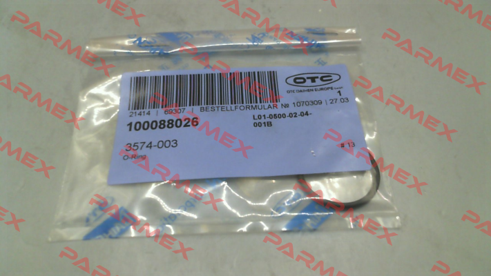 100088026 Otc Daihen