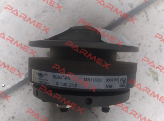 Type 100.312 Mayr