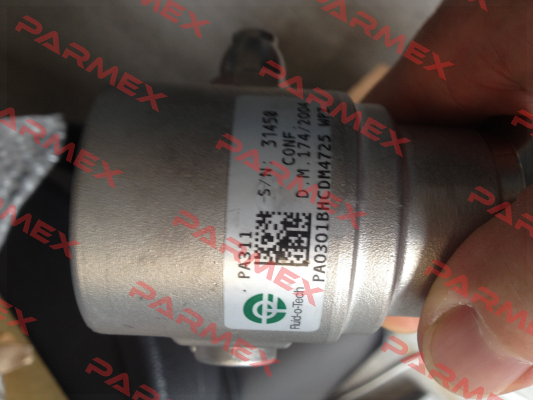 PA311 Fluid-O-Tech
