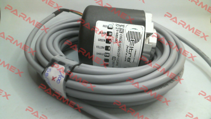 ER63G100S5/28P15S3PR8 Eltra Encoder