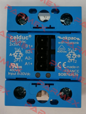 SOB765670 Celduc