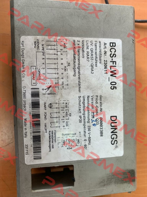 230611 (BCS-FLW-05) Dungs
