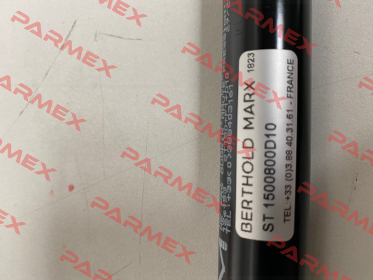 ST 1500800D10 (ST150 + 800N + D10) Berthold Marx
