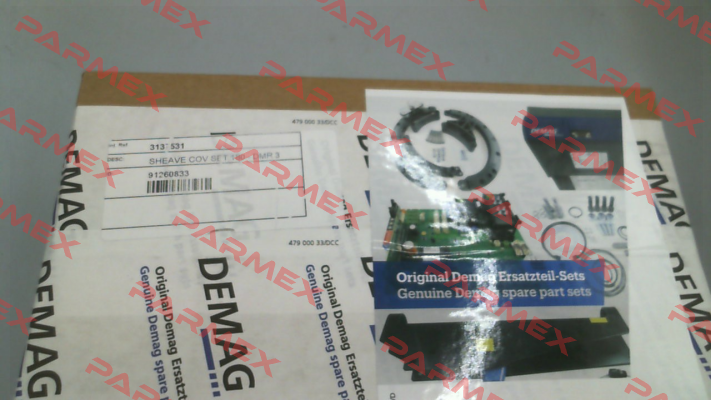 91260833 Demag