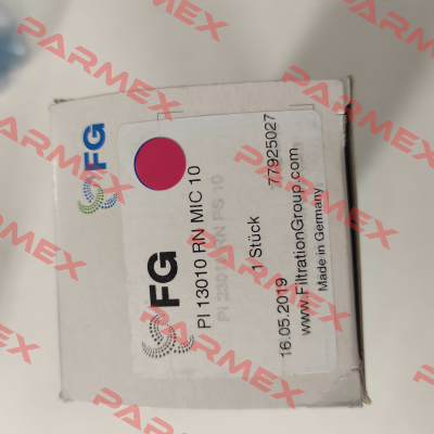 77925027 /  PI13010RNMIC10 MAHLE