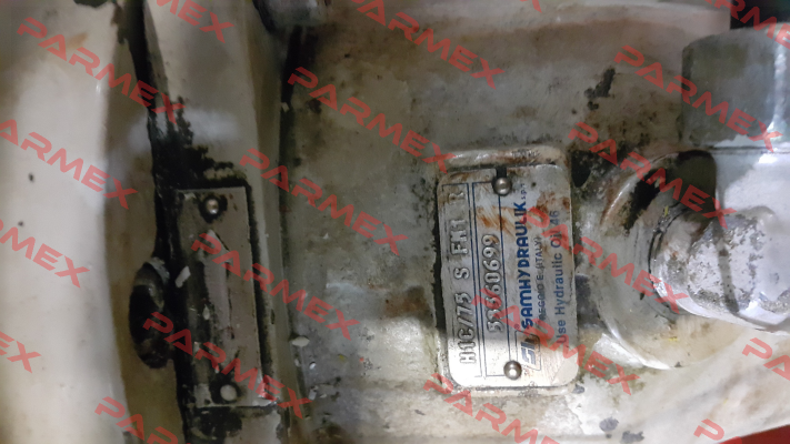 H1CM 075 ME SAM FM1 RV (H1C 75 S FM1 R)  Brevini