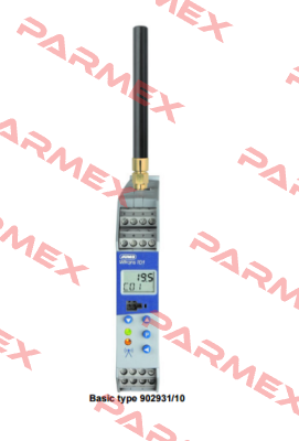 p/n: 543006, Type: 902931/30-8-10-23/000 Jumo