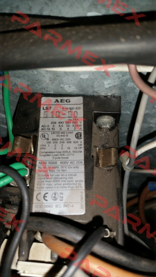 LS7 510-50  AEG