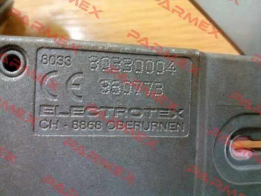 8033 0004 Electrotex