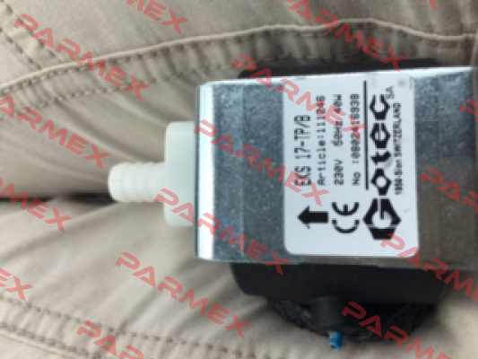 EKS 17-TP/B , Article:111246 Gotec
