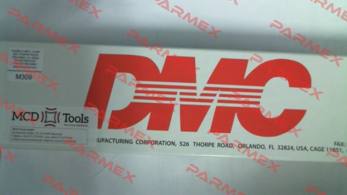M309 Dmc Daniels Manufacturing Corporation