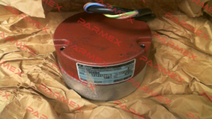 ETB E008B8 GS105V 8NM Bauer