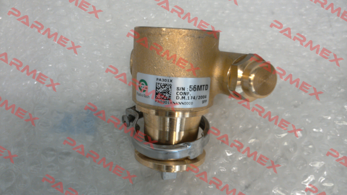 PA301X Fluid-O-Tech