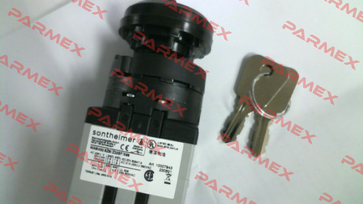 WAM432/8ZM/Z32SF/X99 / 10007943 Sontheimer