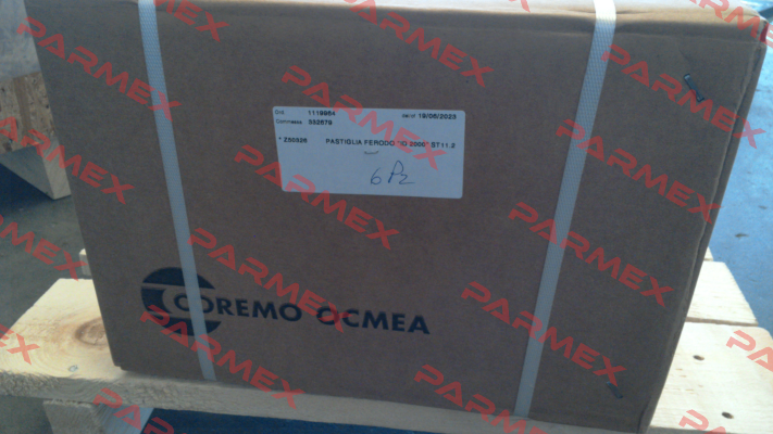 Z50326 Coremo Ocmea S.p.A.