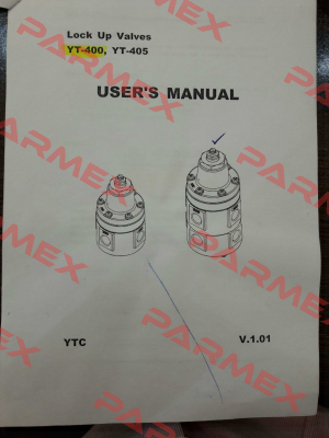 YT-400DN1 Ytc