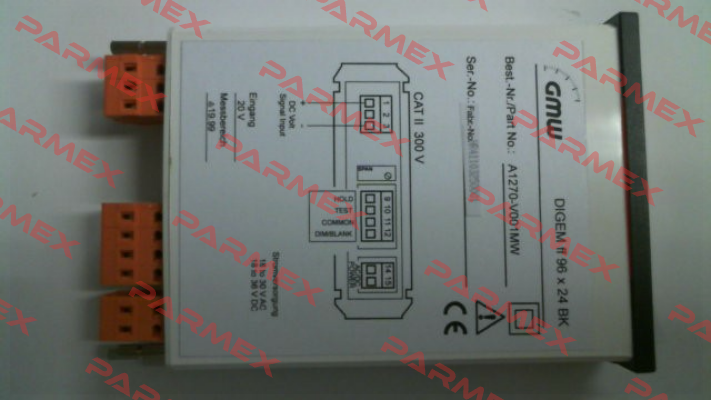A1270V001MW Gossen Metrawatt