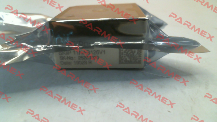 P/N: 25230010 Type: SKiiP 11NAB126V1 Semikron