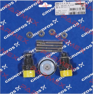 97751434 Grundfos
