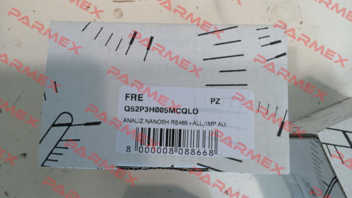 Q52P3H005MCQLO FRER