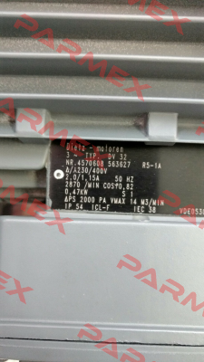4570608 563627 obsolete/replaced with GR090-E-71/2  and GR100-E-71/2  Dietz-Motoren
