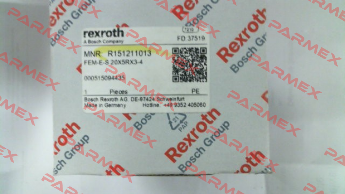 R151211013 Rexroth