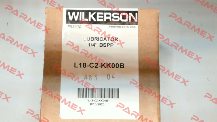 L18-C2-KK00B Wilkerson