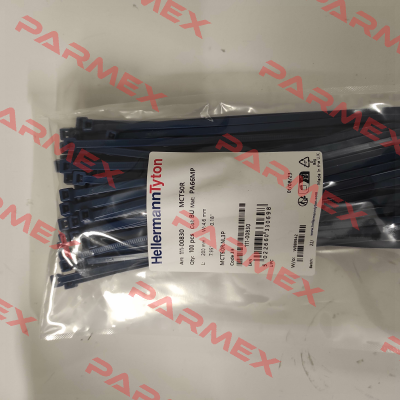 P/N: 111-00830 Type: MCT50R (pack 1x100) Hellermann Tyton