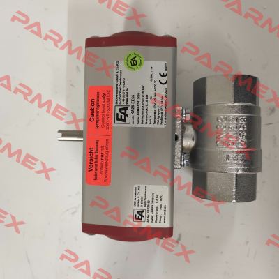 KA26-EE55 End Armaturen