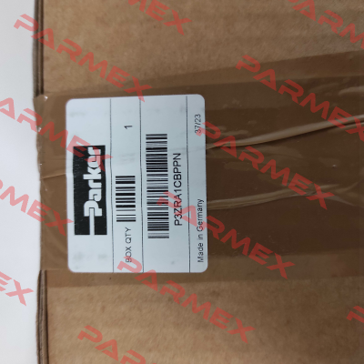 P3ZRA1CBPPN Parker