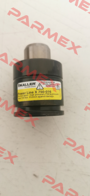 X 750-016 Kaller
