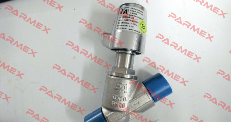 DM2D3120020 End Armaturen